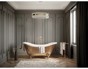 Azzardo AZ5261 - LED Luster na lanku FRANCESCA LED/37W/230V pr. 60 cm