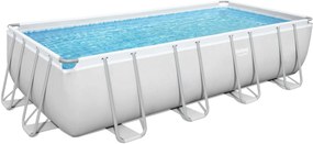 BESTWAY Steel Pro Max Bazénový set 488 x 244 x 122 cm, piesková filtrácia 56671