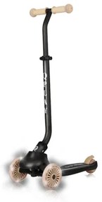 QPlay - Detská kolobežka 5v1 SEMA béžová