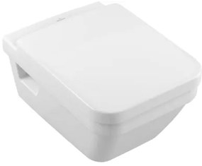 Závesné WC Villeroy & Boch Omnia Architectura, zadný odpad, 53 cm 5685R001