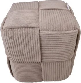 Taburetka CUBE sivá PHO4200