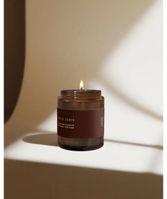 Vonná sójová sviečka #101 Palo Santo – Perfumed Prague