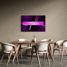 Abstraktný obraz (90x60 cm)