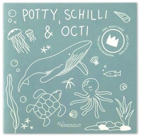 Tmavosivý nočník Dark grey – Kindsgut