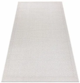 Koberec SIZAL BOHO 39016069 Ramka béž