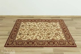 Koberec Isfahan Anafi Bursztyn hnedý