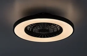 Rabalux DALFON2 LED stropné svietidlo s ventilátorom 71334