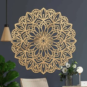 SENTOP | Drevená mandala na stenu – Elegantná dekorácia | SENTOP PR0252