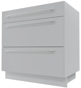 Skrinka do kuchyne Essen grey D3M/80