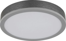 XXXLutz STROPNÉ LED SVIETIDLO, 30/8,5 cm Globo - Interiérové svietidlá - 004558448801