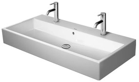 Duravit Vero Air - Umývadlo do nábytku 1000x470 mm, s prepadom, biela 2350100024