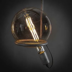 Filament LED žiarovka 84-68 Ø20cm Amber glass - Komfort-nábytok