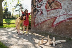 Fínska kolíková hra