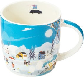 ARÔME HOME Hrnček 250 ml, Ľadové klzisko