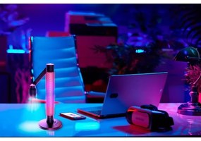 Retlux - LED RGBW Stmievateľná stolná lampa LED/10W/5V 2700-6000K Wi-Fi Tuya + DO