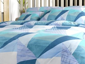 Obliečky z mikrovlákna NARKEL farebné Rozmer obliečky: 70 x 90 cm | 140 x 200 cm