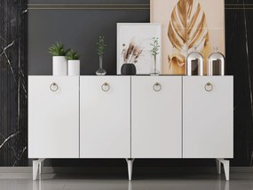 Skrinka Lopoki (biela) . Vlastná spoľahlivá doprava až k Vám domov. 1093419