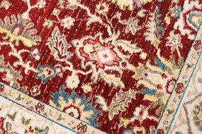 TA Koberec EE58A ČERVENÁ RIVOLI FPH Rozmer: 80x150 cm