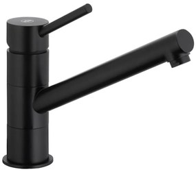 KFA Armatura 6533-915-81 - Drezová batéria ANDRA mosadz/matná čierna