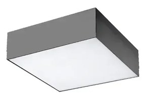 Moderné LED stropné svietidlo MONZA II S SMART 30 4000K čierna
