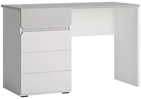 Písací stôl Flexi Flxb01 1d1s Biela Alpin/Billbergia