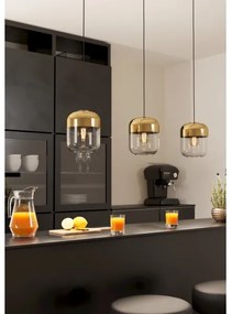 Eglo 900551 - Luster na lanku MARYVILLA 3xE27/40W/230V