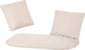 Vankúše pre závesné kreslo, bocianie hniezdo pre 2 osoby 100x100