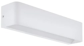 Eglo 98423 - LED Nástenné svietidlo SANIA LED/12W/230V