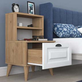 Nočný stolík BD Walnut