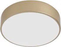 BRILAGI - LED stropné svietidlo POOL LED/24W/230V 3000/4000/6000K priemer 20 cm zlaté