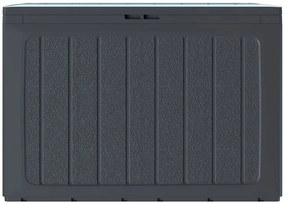 Prosperplast BOARDEBOX Záhradný box 78cm, 190l, umbra MBBL190