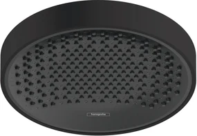 Hansgrohe Rainfinity, hlavová sprcha 250 1jet, matná čierna, HAN-26228670