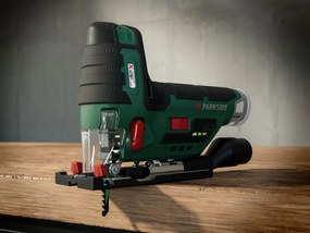 Parkside®  Aku priamočiara píla Pstka 12 B3 – bez akumulátora  (100338824)