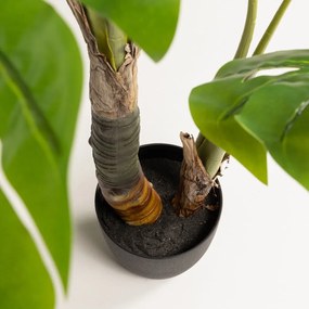 Umelá monstera (výška 130 cm) – Kave Home
