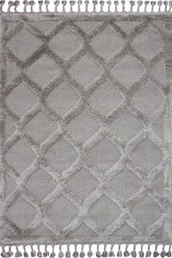 Koberec BERBER HAVANA 6844 sivý