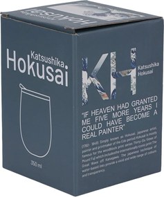 Termohrnček Hokusai The Great Wave 330 ml