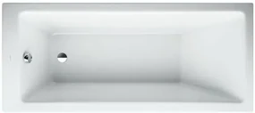 Obdĺžniková vaňa Laufen Pro 160x70 cm akrylát ľavá aj pravá H2339550000001