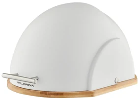 Florina Chlebník Helmet, biela
