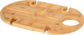 Servírovacia doska DELIA bambusová