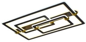 LED Stmievateľné stropné svietidlo LED/280W/230V 3000-6500K + diaľkové ovládanie