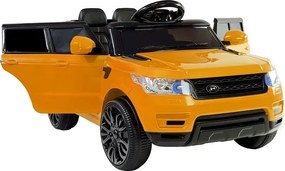 LEAN CARS Batériové auto HL1638 Orange