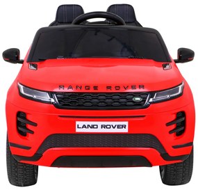 RAMIZ Elektrické autíčko Range Rover Evoque RRE99 - červené