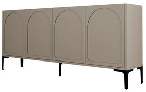 Skrinka Lyon Brown and Black