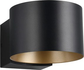 XXXLutz NÁSTENNÉ LED SVIETIDLO, 15/10 cm Musterring - Interiérové svietidlá - 004102066202