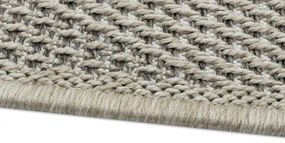 Koberce Breno Kusový koberec BALI 05/ADA, hnedá,200 x 290 cm