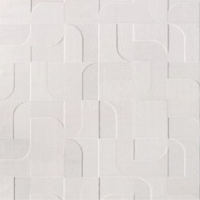 Ayyildiz, Kusový koberec Doha 1651 Cream, 80x150, biela, chodba / predsieň