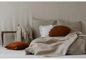 Detská obliečka na vankúš White Frill - Moi Mili