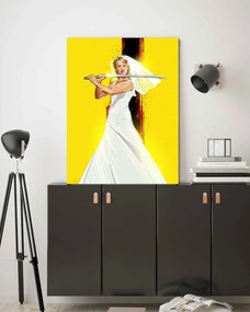 Gario Obraz na plátne Kill Bill - Nikita Abakumov Rozmery: 40 x 60 cm