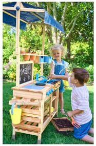 Playtive Detská záhradná kuchynka  (100387680)