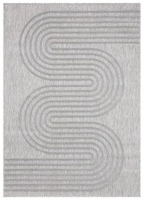 Koberc Frisee Santorini 1,6/2,3 A0987a D74 3 svetlošedá